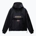 Men's Napapijri Rainforest Next rain jacket black 8