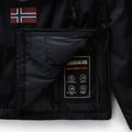 Men's Napapijri Rainforest Next rain jacket black 10