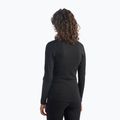 Women's thermal sweatshirt icebreaker 260 Tech LS Half Zip black 3