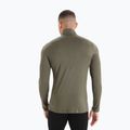 Men's thermal sweatshirt icebreaker Merino 200 Oasis Half Zip loden 3