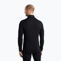 Men's thermal sweatshirt icebreaker 260 Tech LS Half Zip black 3