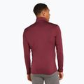 Men's thermal sweatshirt icebreaker 260 Tech LS Half Zip port 3