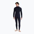 Men's thermal sweatshirt icebreaker Merino 200 Oasis Half Zip midnight navy 2