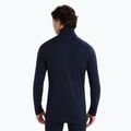 Men's thermal sweatshirt icebreaker Merino 200 Oasis Half Zip midnight navy 3