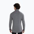 Men's thermal sweatshirt icebreaker 260 Tech LS Half Zip gritstone heather 3