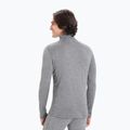 Men's thermal sweatshirt icebreaker Merino 200 Oasis Half Zip gritstone heather 3