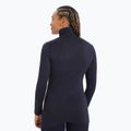 Women's thermal sweatshirt icebreaker 260 Tech LS Half Zip midnight navy 3