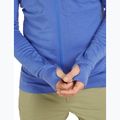 Men's Icebreaker Merino 260 Quantum IV Zip brilliant trekking jacket 7