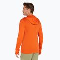 Men's Icebreaker Merino 260 Quantum IV Zip Hoodie blaze 3