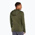 Men's sweatshirt icebreaker Merino 260 Quantum IV Zip Hoodie loden 3