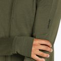 Men's sweatshirt icebreaker Merino 260 Quantum IV Zip Hoodie loden 7