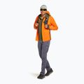 Men's sweatshirt icebreaker Merino 260 Quantum IV Zip Hoodie loden 9