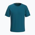 Men's Smartwool Merino Sport 120 thermal T-shirt blue SW016544J44