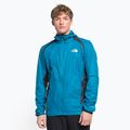 Men's softshell jacket The North Face AO Wind FZ blue NF0A7SSA58Z1