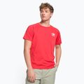 Men's trekking shirt The North Face AO Graphic red NF0A7SSCV331