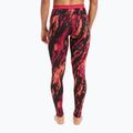 Women's thermal pants icebreaker 250 Vertex Sedimentary 650 red IB0A56ID6741 3