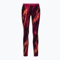 Women's thermal pants icebreaker 250 Vertex Sedimentary 650 red IB0A56ID6741 6