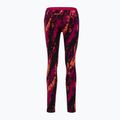 Women's thermal pants icebreaker 250 Vertex Sedimentary 650 red IB0A56ID6741 7