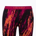 Women's thermal pants icebreaker 250 Vertex Sedimentary 650 red IB0A56ID6741 8