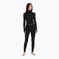 Women's thermal pants icebreaker 260 Tech High Rise 001 black 2