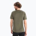 Men's Icebreaker Tech Lite II trekking shirt green IB0A56IK0691 3