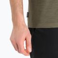 Men's Icebreaker Tech Lite II trekking shirt green IB0A56IK0691 4