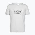 Men's Icebreaker Tech Lite II trekking shirt white IB0A56IK5681 6