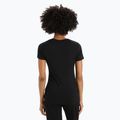 Icebreaker Tech Lite II Mountain Geology women's trekking shirt black IB0A56IS0011 3