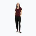 Icebreaker Tech Lite II women's trekking shirt pink IB0A56IV7221 3