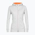 Icebreaker women's trekking jacket Quantum III LS Zip Hood white IB0A59JW5521 9