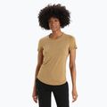Icebreaker Sphere II SS women's trekking shirt brown IB0A56D37121