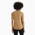 Icebreaker Sphere II SS women's trekking shirt brown IB0A56D37121 3