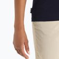 Women's trekking t-shirt icebreaker Tech Lite II navy blue IB0A56IT4011 6