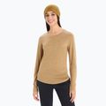 Icebreaker Sphere II women's trekking shirt brown IB0A56EJ7121