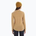 Icebreaker Sphere II women's trekking shirt brown IB0A56EJ7121 3