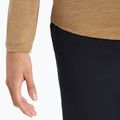 Icebreaker Sphere II women's trekking shirt brown IB0A56EJ7121 5