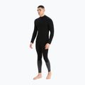 Men's thermal top icebreaker 260 Tech Turtleneck black 6