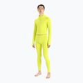 Men's Icebreaker Merino 700 thermal pants yellow IB0A56B95651 2