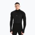 Men's Icebreaker ZoneKnit Insulated trekking jacket black