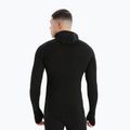Men's Icebreaker ZoneKnit Insulated trekking jacket black 2