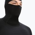 Men's Icebreaker ZoneKnit Insulated trekking jacket black 4