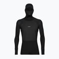 Men's Icebreaker ZoneKnit Insulated trekking jacket black 7