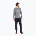 Icebreaker Tech Lite II men's hiking t-shirt grey IB0A56KY0041 3