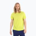 Men's Icebreaker Sphere II SS trekking shirt yellow IB0A56C65651 6