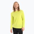 Men's Icebreaker Sphere II trekking shirt yellow IB0A56D85651