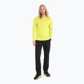 Men's Icebreaker Sphere II trekking shirt yellow IB0A56D85651 2