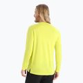 Men's Icebreaker Sphere II trekking shirt yellow IB0A56D85651 3