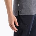 Men's Icebreaker Sphere II SS trekking shirt navy blue 0A56C6 6