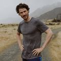 Men's Icebreaker Sphere II SS trekking shirt navy blue 0A56C6 7