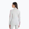 Women's thermal base layer top icebreaker 200 Oasis Sonebula High Neck ether/flash/cherry/cb 3